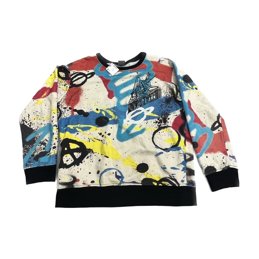 KTZ T.W.T.C CREWNECK